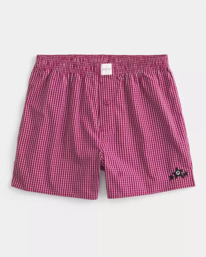 Boxer din bumbac Boxer din bumbac