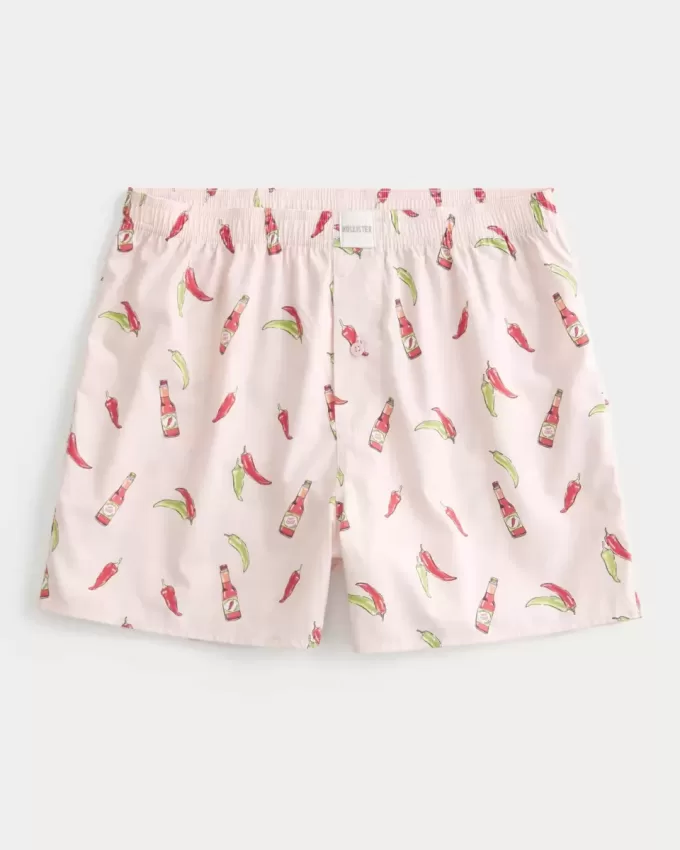 Boxer din bumbac Boxer din bumbac