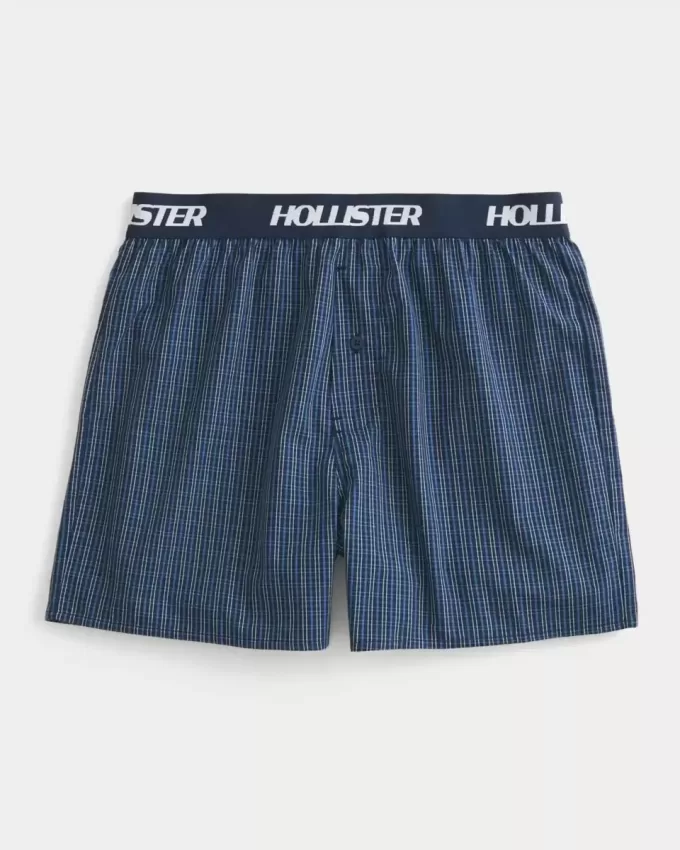 Boxer din bumbac