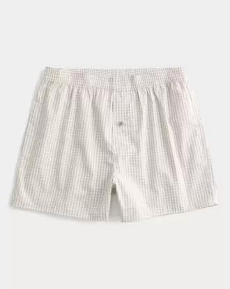 Boxer din bumbac