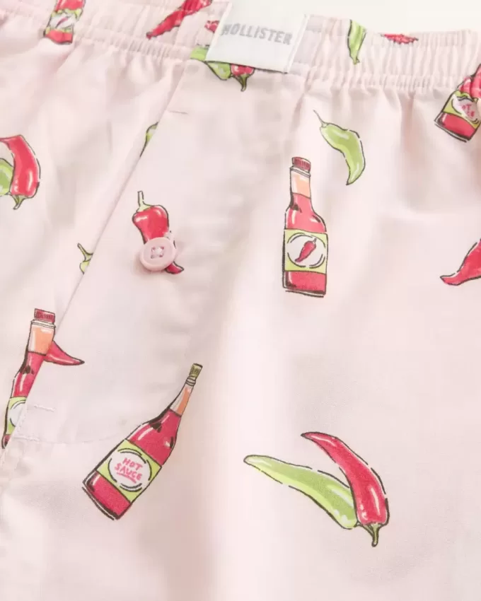 Boxer din bumbac Boxer din bumbac