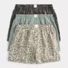 Boxer din bumbac, pachet de 3 Boxer din bumbac, pachet de 3