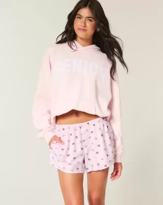 Boxer din flanel