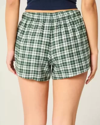 Boxer din flanel