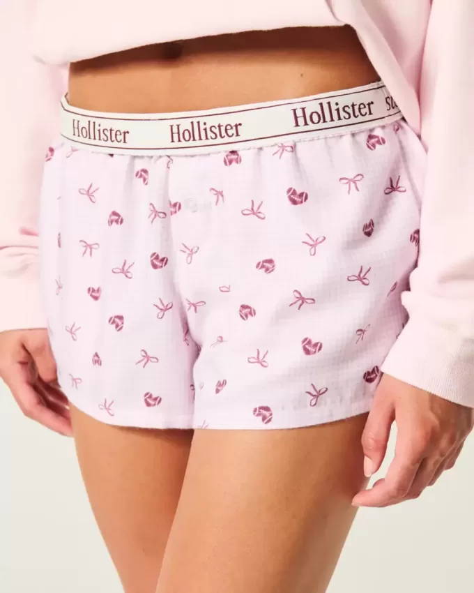 Boxer din flanel Boxer din flanel