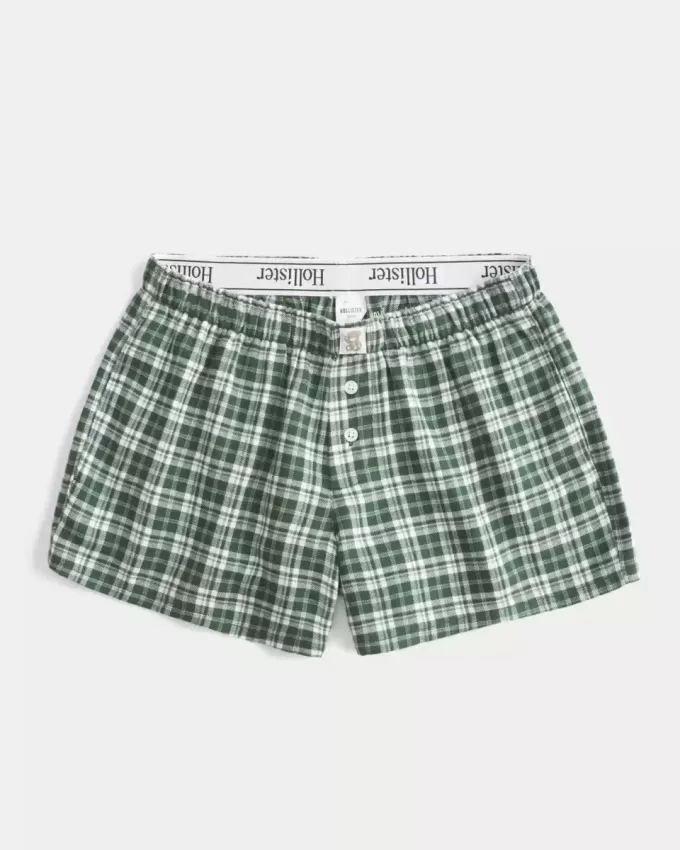 Boxer din flanel Boxer din flanel