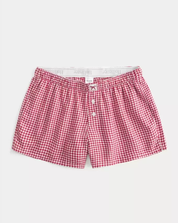 Boxer din flanel Boxer din flanel