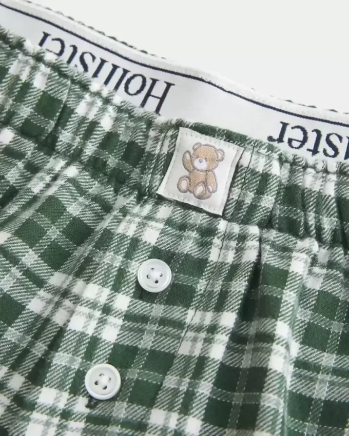 Boxer din flanel Boxer din flanel
