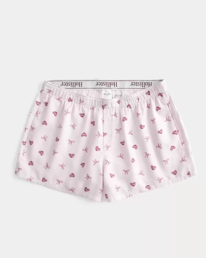 Boxer din flanel Boxer din flanel