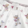 Boxer din flanel
