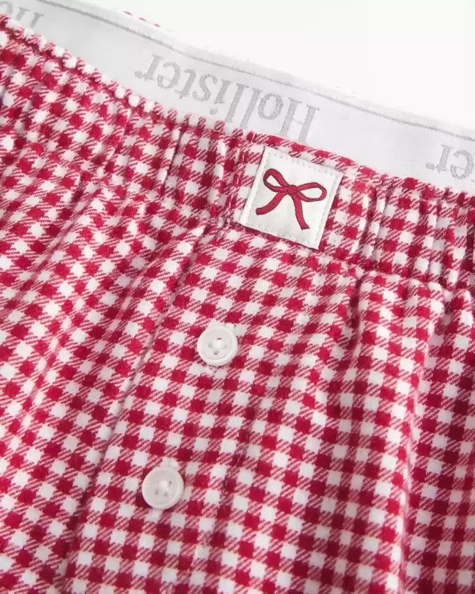Boxer din flanel Boxer din flanel
