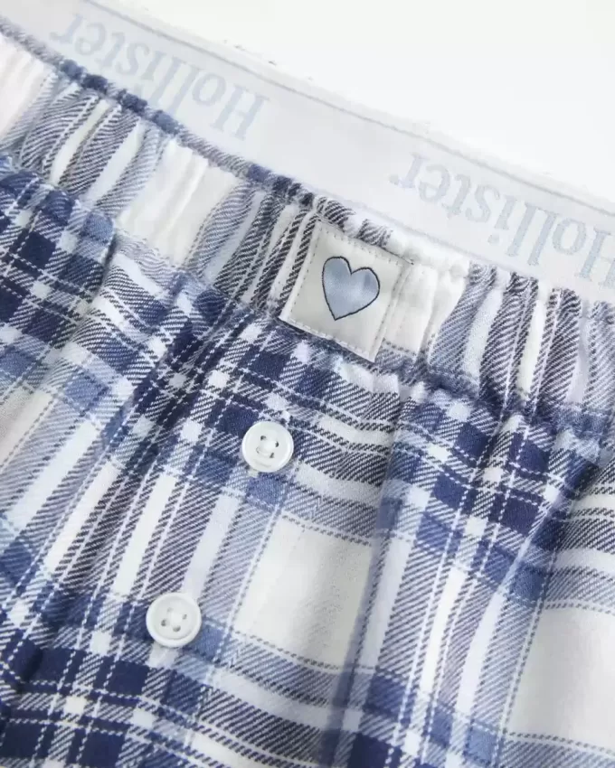Boxer din flanel Boxer din flanel
