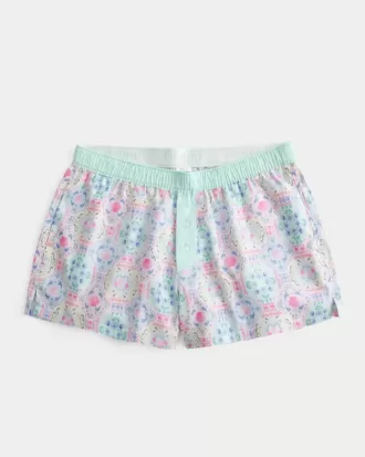 Boxer Oxford