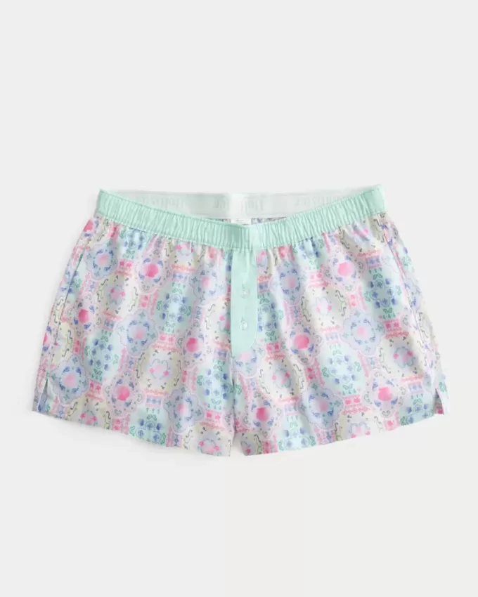 Boxer Oxford Boxer Oxford