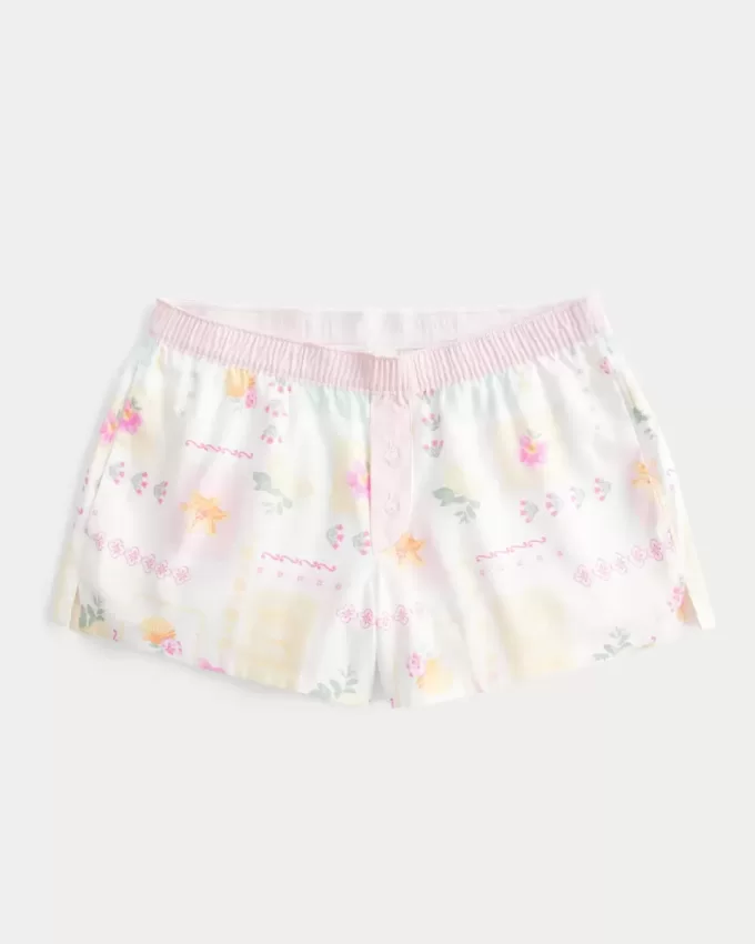 Boxer Oxford Boxer Oxford