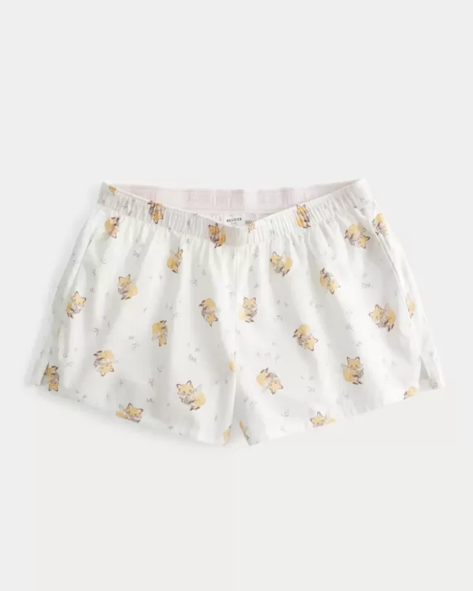 Boxer Oxford Boxer Oxford