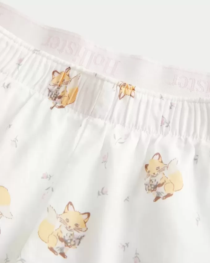 Boxer Oxford Boxer Oxford