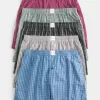 Boxer scurt din bumbac, pachet de 5 Boxer scurt din bumbac, pachet de 5