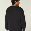 Boxy Motor City Auto Repairs Pulover Graphic Crew Boxy Motor City Auto Repairs Pulover Graphic Crew