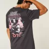 Boxy Roman Reigns, singurul tricou grafic Boxy Roman Reigns, singurul tricou grafic