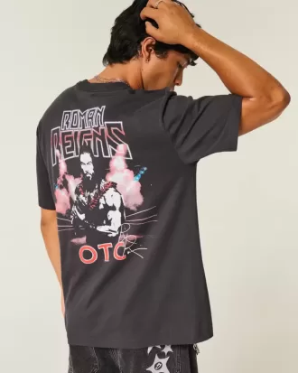 Boxy Roman Reigns, singurul tricou grafic