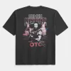 Boxy Roman Reigns, singurul tricou grafic Boxy Roman Reigns, singurul tricou grafic
