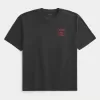 Boxy Roman Reigns, singurul tricou grafic Boxy Roman Reigns, singurul tricou grafic