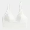 Bralette triunghi din dantela
