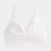 Bralette triunghi din dantela