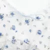 Cami cu dantelă peste tot
