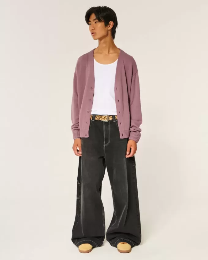 Cardigan boxy Cardigan boxy