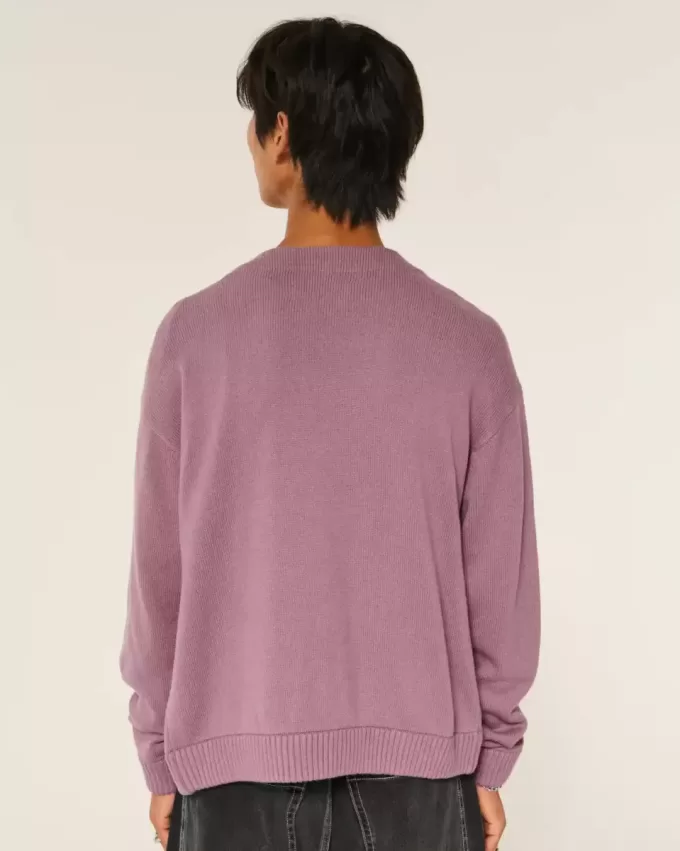 Cardigan boxy Cardigan boxy