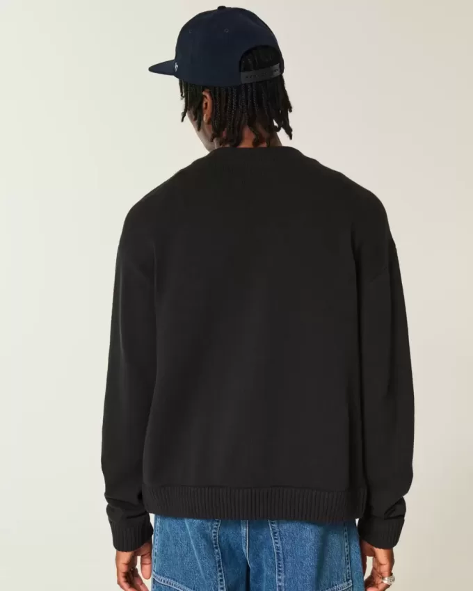 Cardigan boxy Cardigan boxy