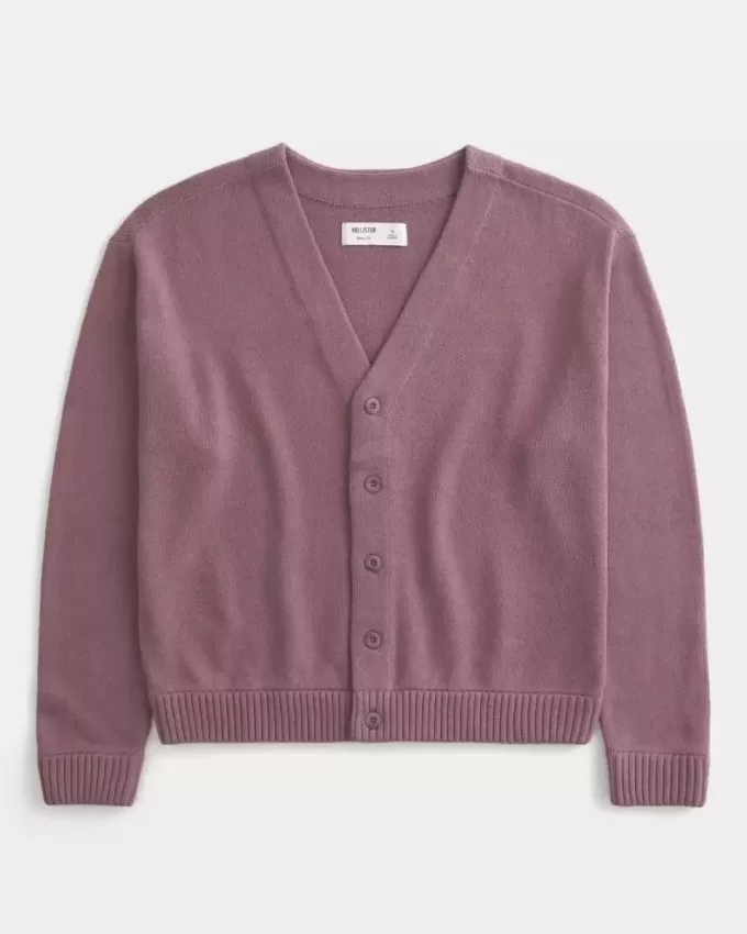 Cardigan boxy Cardigan boxy