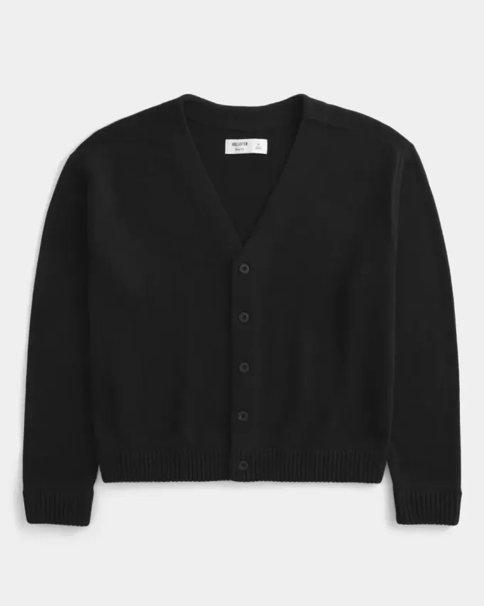 Cardigan boxy Cardigan boxy