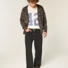 Cardigan cu model boxy Cardigan cu model boxy