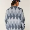Cardigan cu model boxy Cardigan cu model boxy