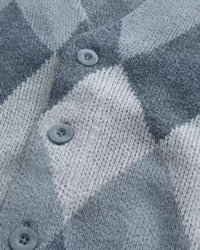 Cardigan cu model boxy Cardigan cu model boxy