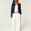 Cardigan cu ochiuri Cardigan cu ochiuri