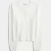 Cardigan cu ochiuri Cardigan cu ochiuri