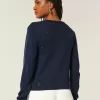 Cardigan cu ochiuri Cardigan cu ochiuri