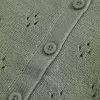 Cardigan cu ochiuri Cardigan cu ochiuri
