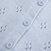 Cardigan cu ochiuri Cardigan cu ochiuri