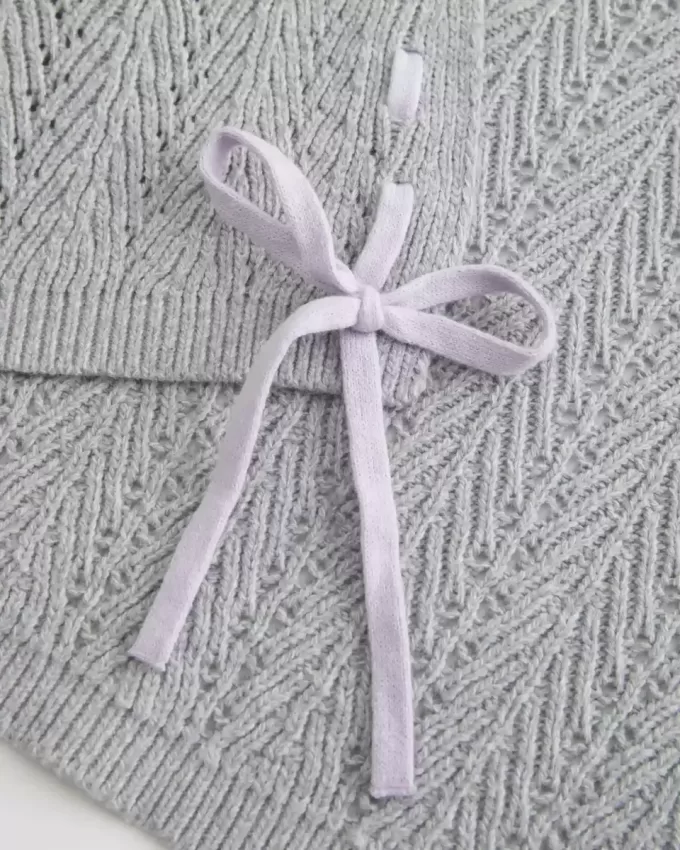 Cardigan ușor texturat fără închidere Cardigan ușor texturat fără închidere