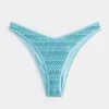 Cel mai obraznic fund de bikini în stil croșetat