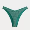 Cel mai obraznic fund de bikini în stil croșetat