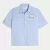 Cămașă Boxy Oracle Red Bull Racing Graphic Workwear Cămașă Boxy Oracle Red Bull Racing Graphic Workwear