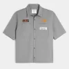 Cămașă cu îmbrăcăminte de lucru cu grafic McLaren Cămașă cu îmbrăcăminte de lucru cu grafic McLaren