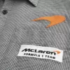 Cămașă cu îmbrăcăminte de lucru cu grafic McLaren Cămașă cu îmbrăcăminte de lucru cu grafic McLaren