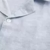 Cămașă cu mânecă scurtă din amestec de in Cămașă cu mânecă scurtă din amestec de in